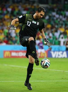 Alireza Haghighi