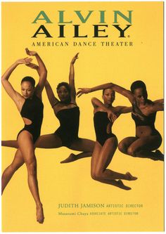 Alvin Ailey