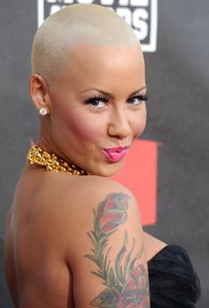 Amber Rose