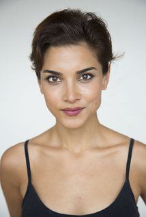 Amber Rose Revah