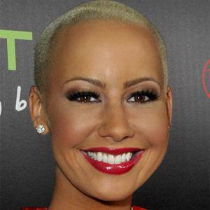 Amber Rose