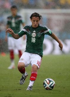 Andres Guardado