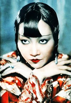 Anna May Wong