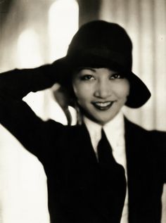 Anna May Wong