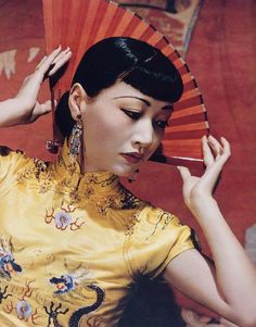 Anna May Wong