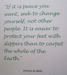 Anthony De Mello