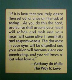 Anthony De Mello