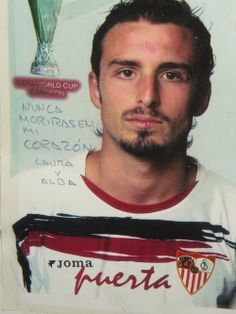 Antonio Puerta