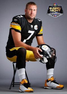 Ben Roethlisberger