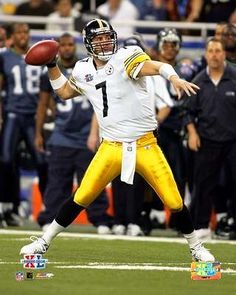 Ben Roethlisberger