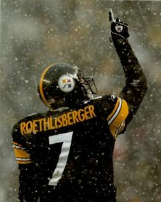 Ben Roethlisberger