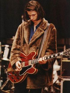 Bernard Butler