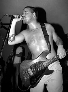 Bradley Nowell