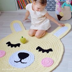 Bunny Rugs