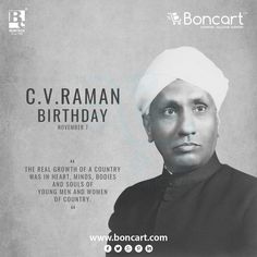 C.V. Raman