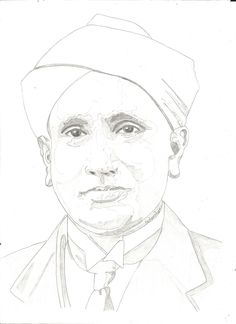 C.V. Raman