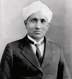 C.V. Raman