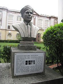 C.V. Raman