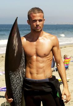 Cam Gigandet