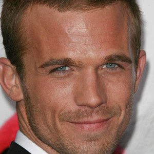 Cam Gigandet