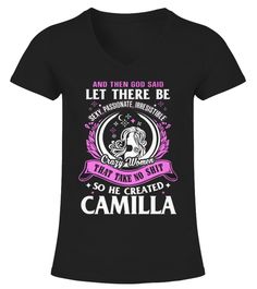 Camilla More