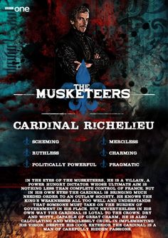 Cardinal Richelieu