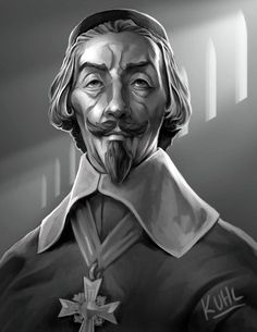 Cardinal Richelieu