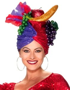 Carmen Miranda