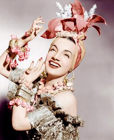 Carmen Miranda