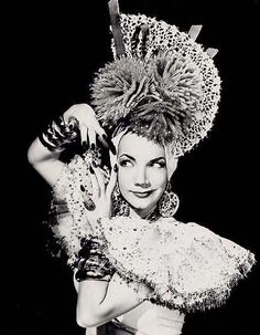 Carmen Miranda