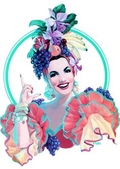 Carmen Miranda