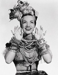 Carmen Miranda