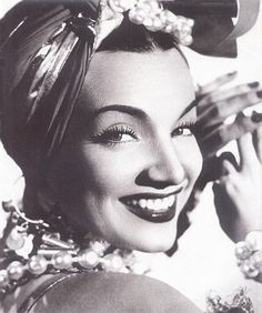 Carmen Miranda