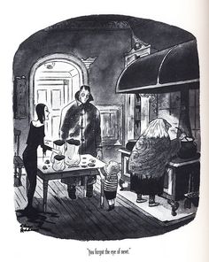 Charles Addams