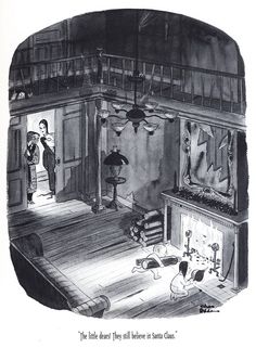 Charles Addams