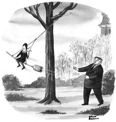 Charles Addams