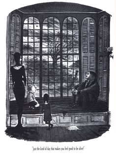 Charles Addams