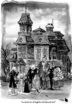 Charles Addams