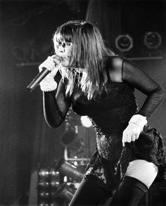 Chrissy Amphlett