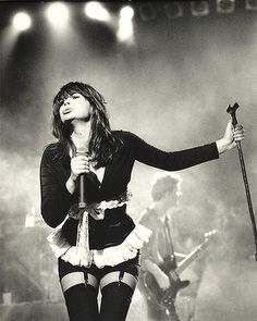 Chrissy Amphlett