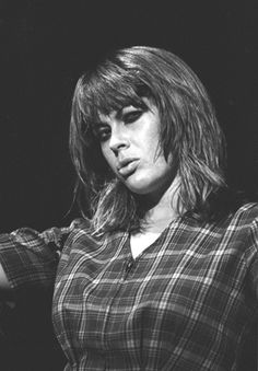 Chrissy Amphlett