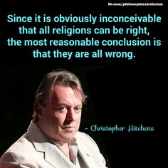 Christopher Hitchens