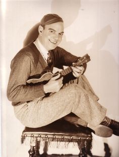 Cliff Edwards