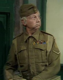 Clive Dunn