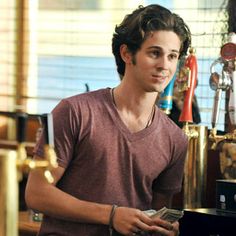 Connor Paolo