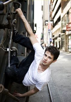 Connor Paolo