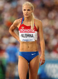 Darya Klishina