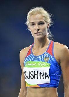 Darya Klishina