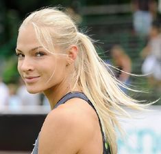 Darya Klishina