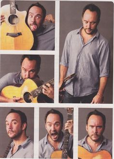 Dave Matthews